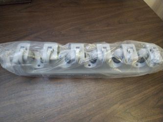 Wall Mounted Mop/Broom Holder