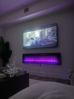 Samsung 75 in TV