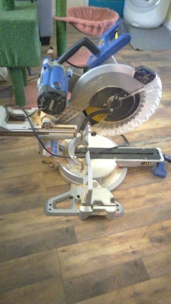 Kobalt Miter Saw