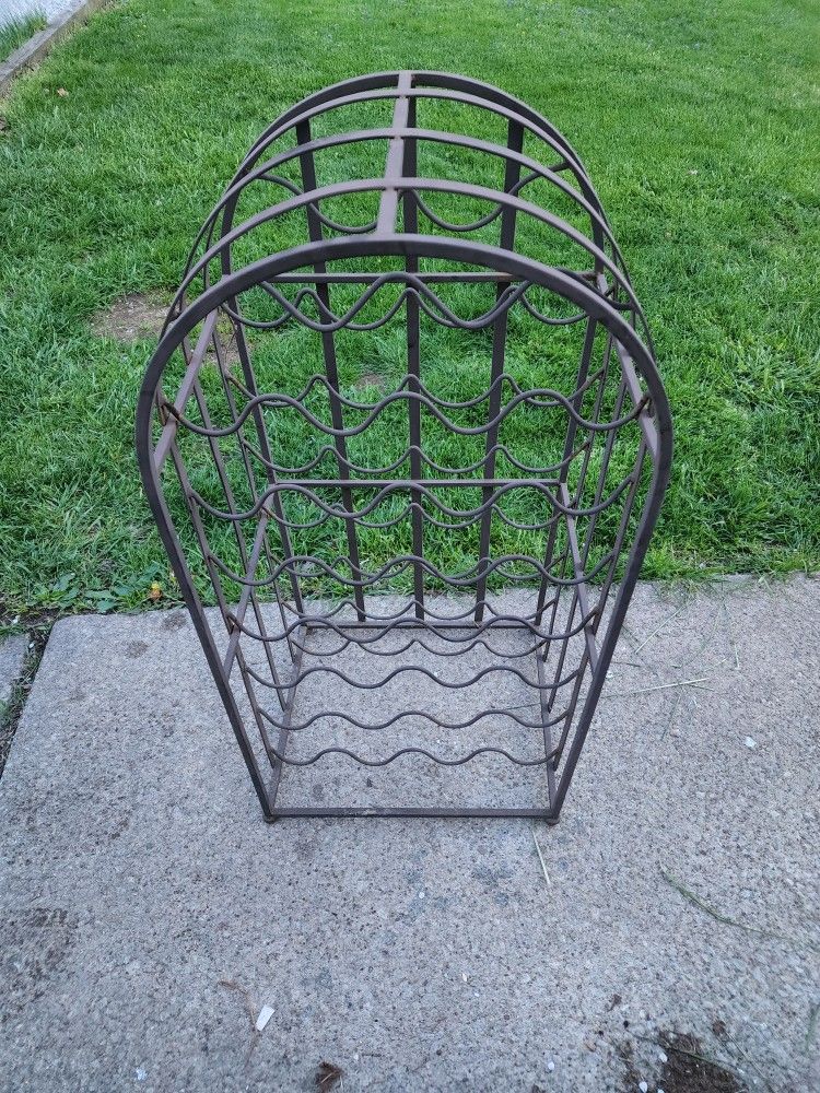 Wine Rack