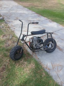 Mini Bike (Honda Gc 190)