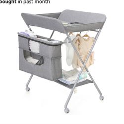 diaper station