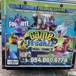 Mobile Gaming Trailer Business 