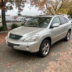 2007 Lexus Rx 400h