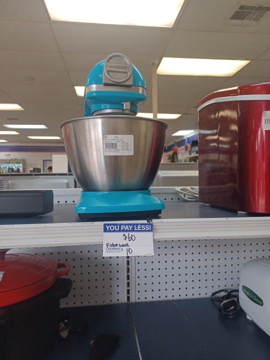 Mixer