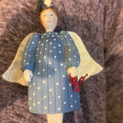 Angel For The Tree Decoration