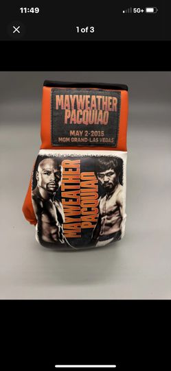 🔥Mayweather vs. Pacquiao 🔥