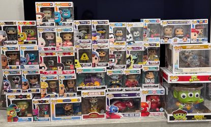 Disney Funko Pops