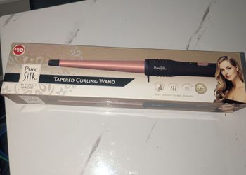 Pure Silk Curling Wand