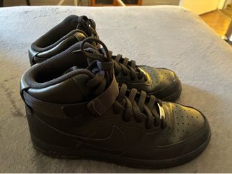 Air Force One high 07 size 10