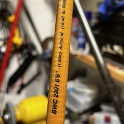 Ugly Stick BWC 2201 Medium Action