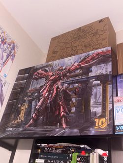 Mechanicore firehawk Gundam