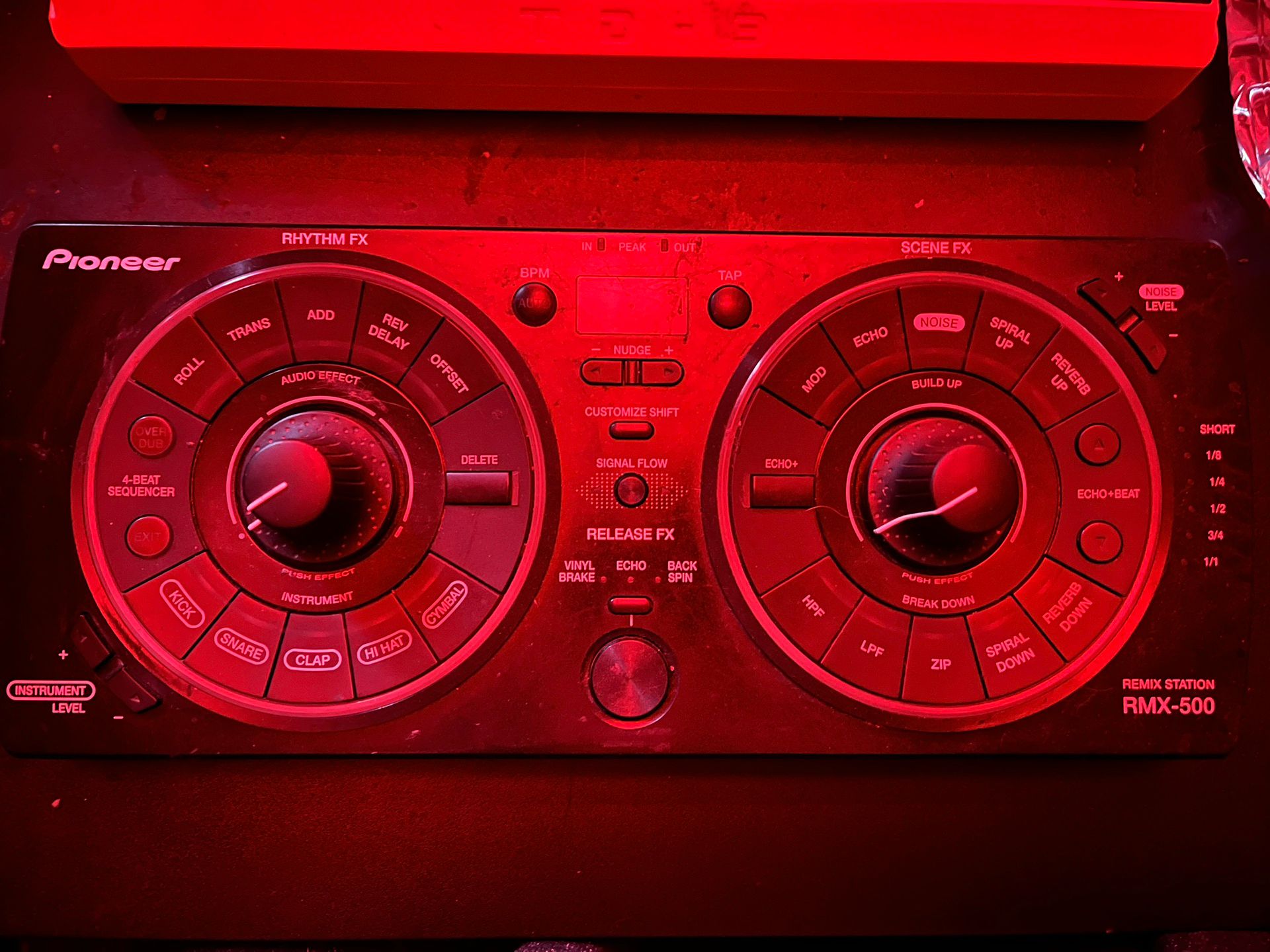 Pioneer RMX-500 Remix Unit for Sale in Los Angeles, CA - OfferUp Pioneer RMX-500 Remix Unit for Sale in Los Angeles, CA - OfferUp