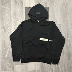 Fear of God Essentials Pullover Hoodie 'Stretch Limo'