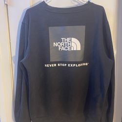 The North Face Crewneck Sweatshirt 