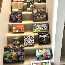 All New Toys! Prices Vary From $10 To $20. Please Msg For Price 