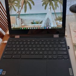Lenovo Chromebook Laptop / Tablet