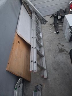 Extension ladder