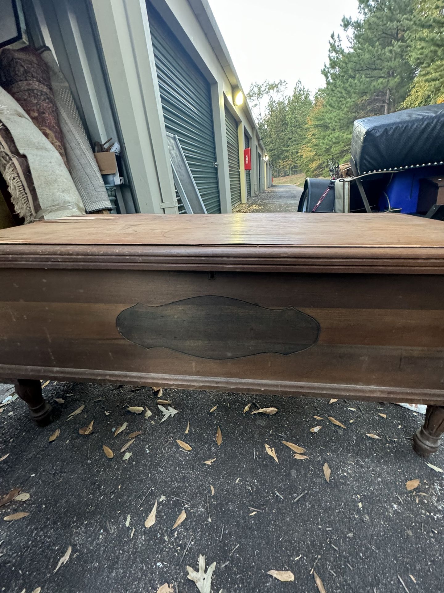 Cedar Chest
