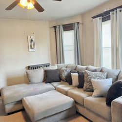 Sectional Sofa Set