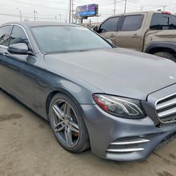 2017 Mercedes-Benz E300
