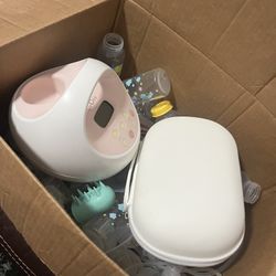 Baby/Postpartum stuff