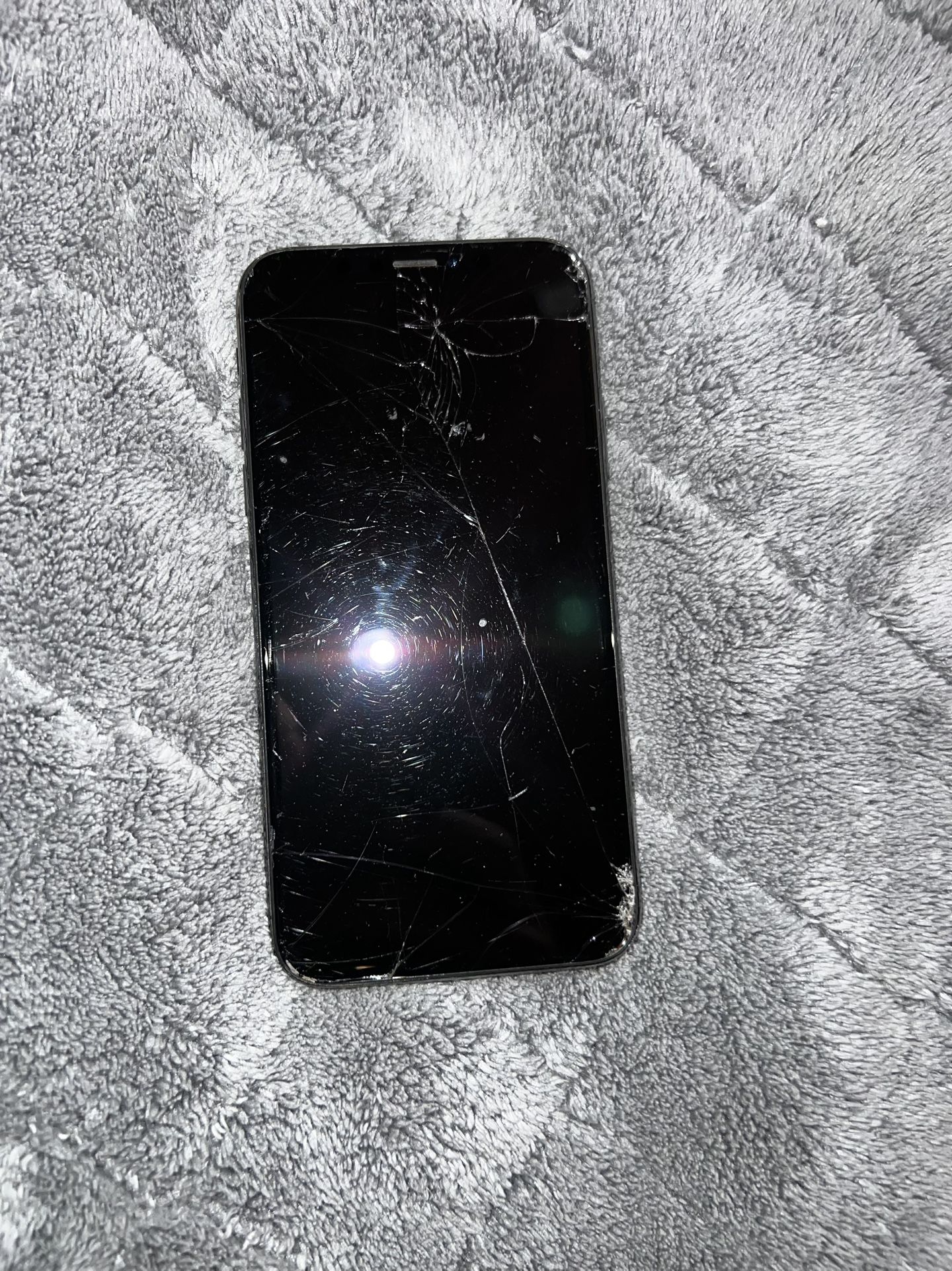 iPhone X