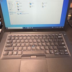 Dell Latitude 7490 i7 16gb 256gb