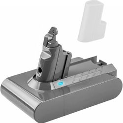 New Dyson V6 Battery Replacements