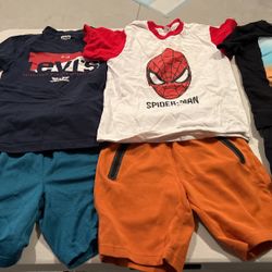 6-8 Boys Clothes