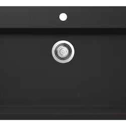 Glacier Bay Granite Composite Kitchen Sink Glacier Bay