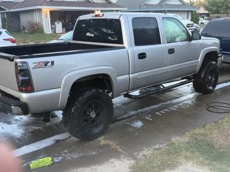 2005 Chevrolet Silverado