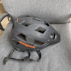Mongoose Capture Helmet with Action Camera Mount