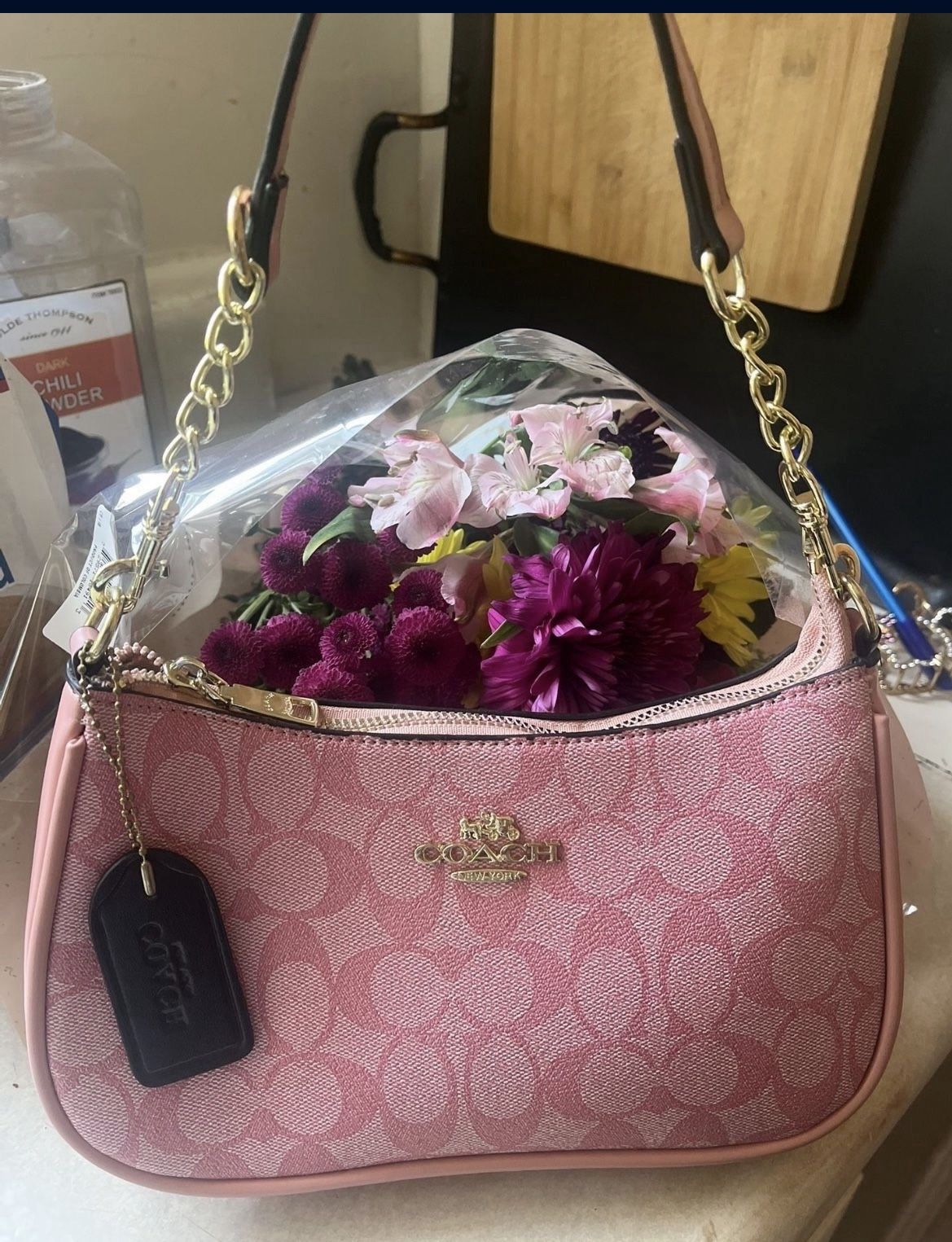 Terri shoulder bag π