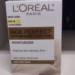 LOREAL PARIS AGE PERFECT MOISTURIZER
