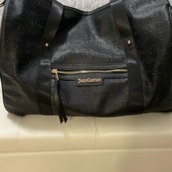 Juicy Couture Duffle Bag 