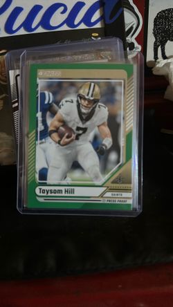 Taysom Hill No.287