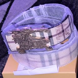 Burberry Belt 