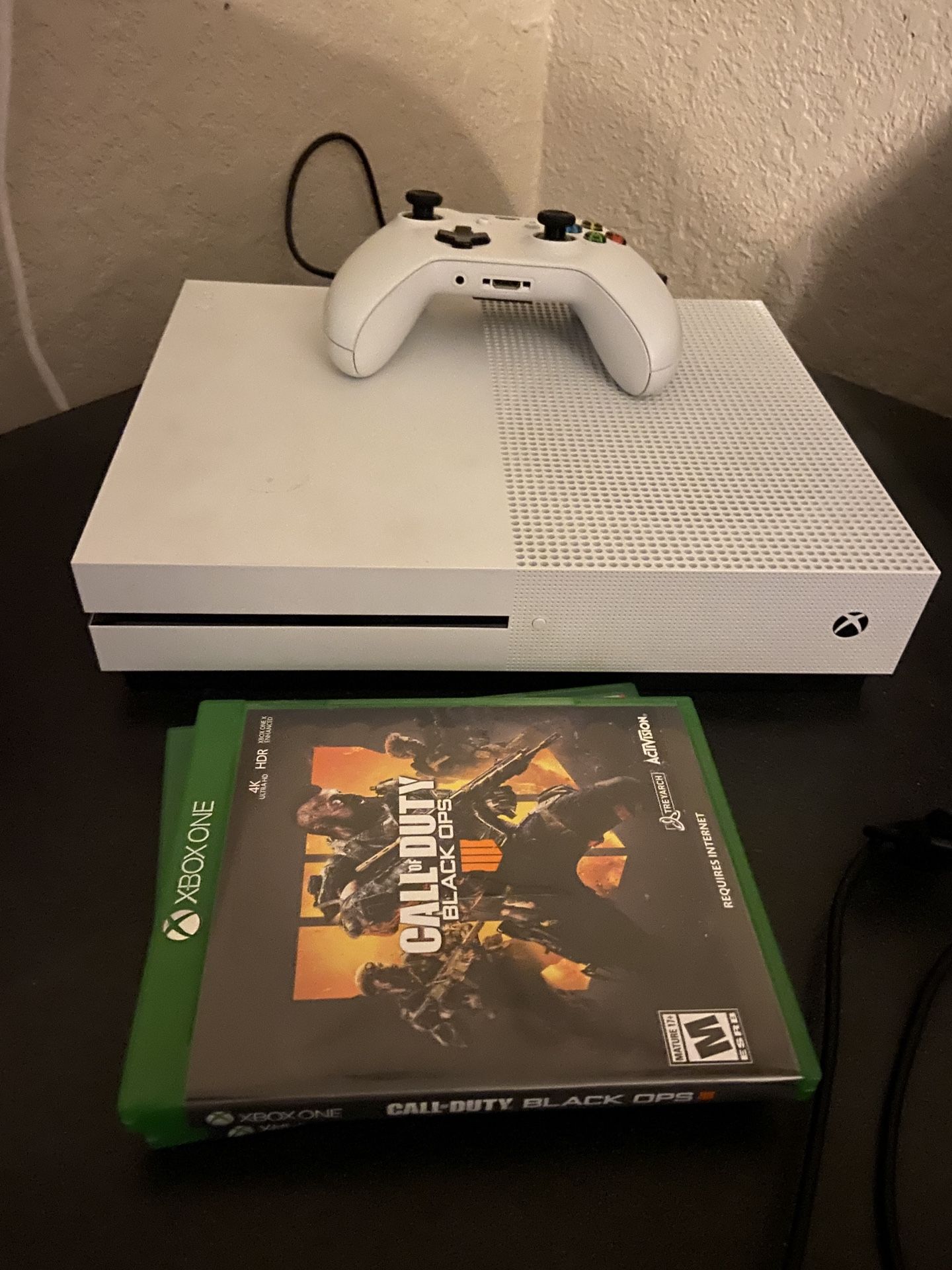 Xbox one S 500gb