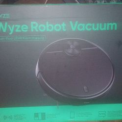 Wyze Robot Vacuum