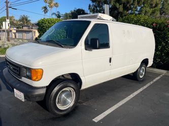 2005 Ford E-250