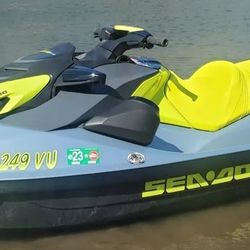 2022 Seadoo 