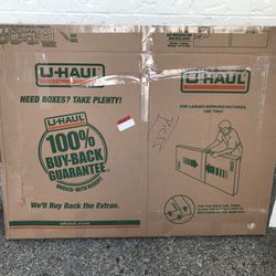 Moving Boxes For Sale!