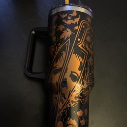 Michael Myers Tumbler