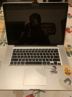 Mac Book Pro 2010
