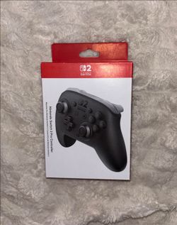 Nintendo switch 2 pro controller