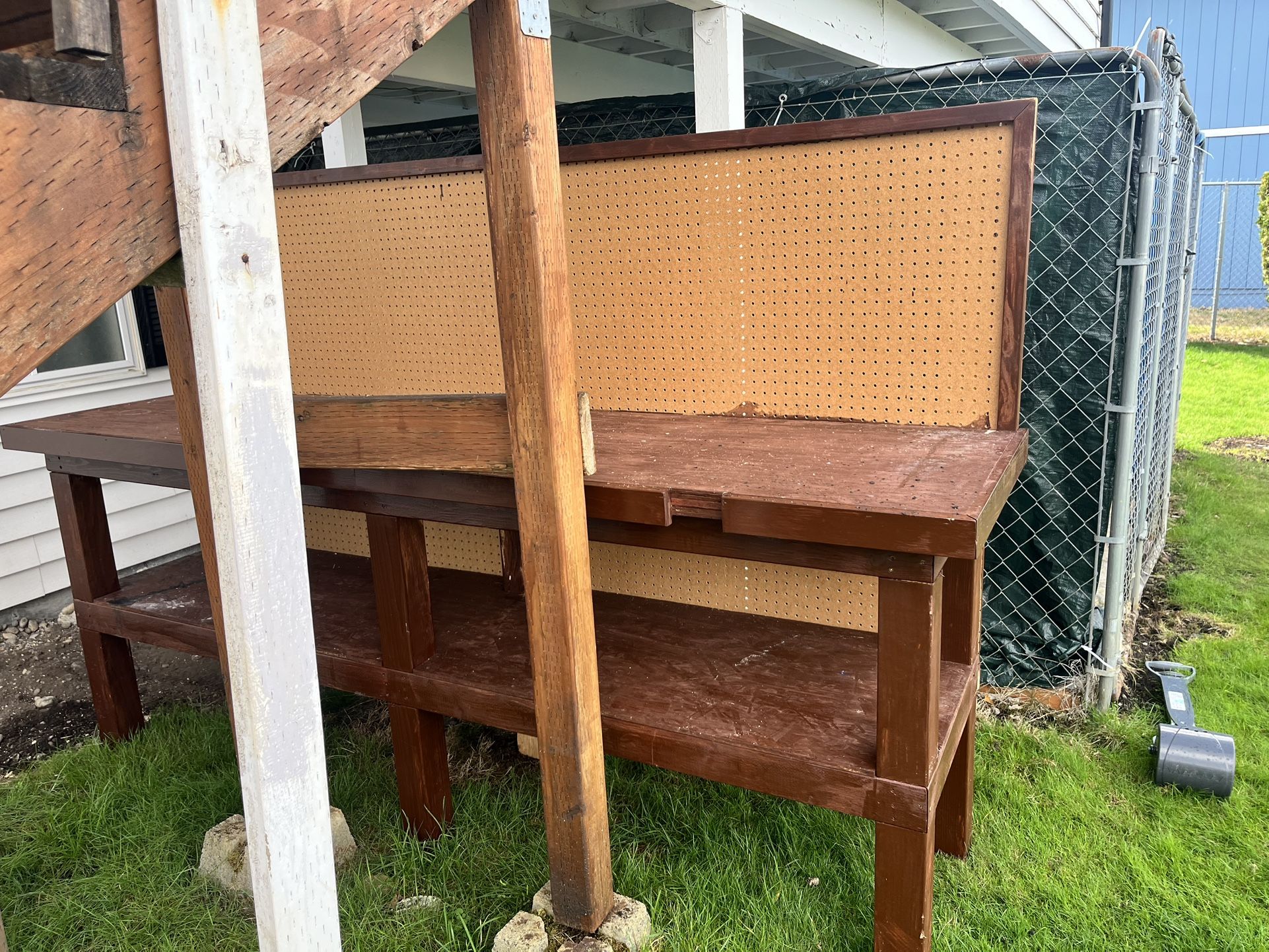 Work table