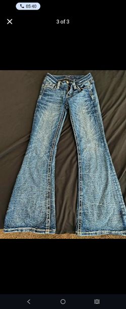Miss Me Youth Size 7