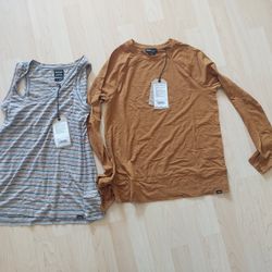 Brand New Prana Tops Size Small