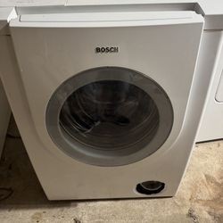 Front Load Washer 